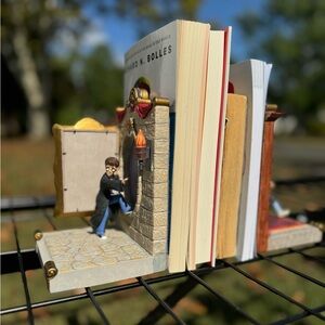 Harry Potter Bookends